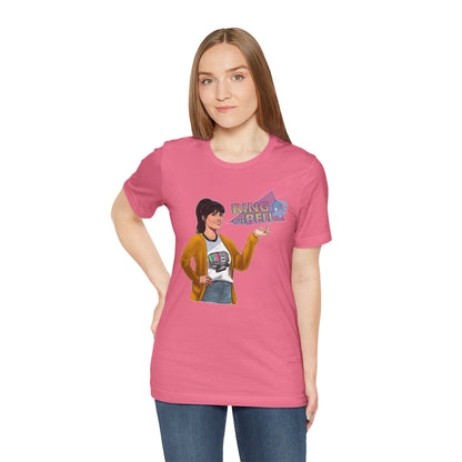 Ring the Bell - Reel Rejects Shirt (Featuring Tara Erickson)