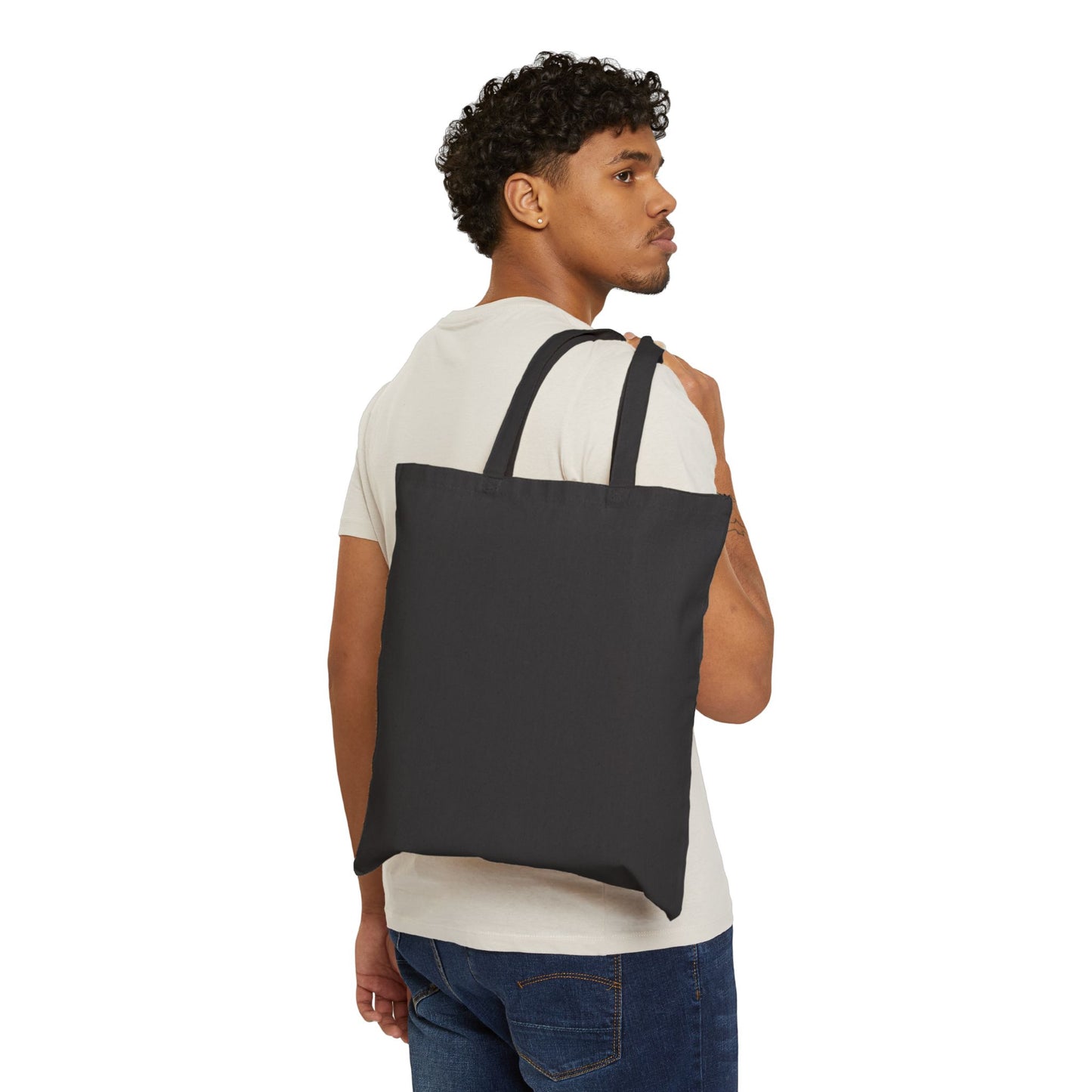 Reject Nation Canvas Tote