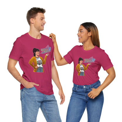 Ring the Bell - Reel Rejects Shirt (Featuring Tara Erickson)