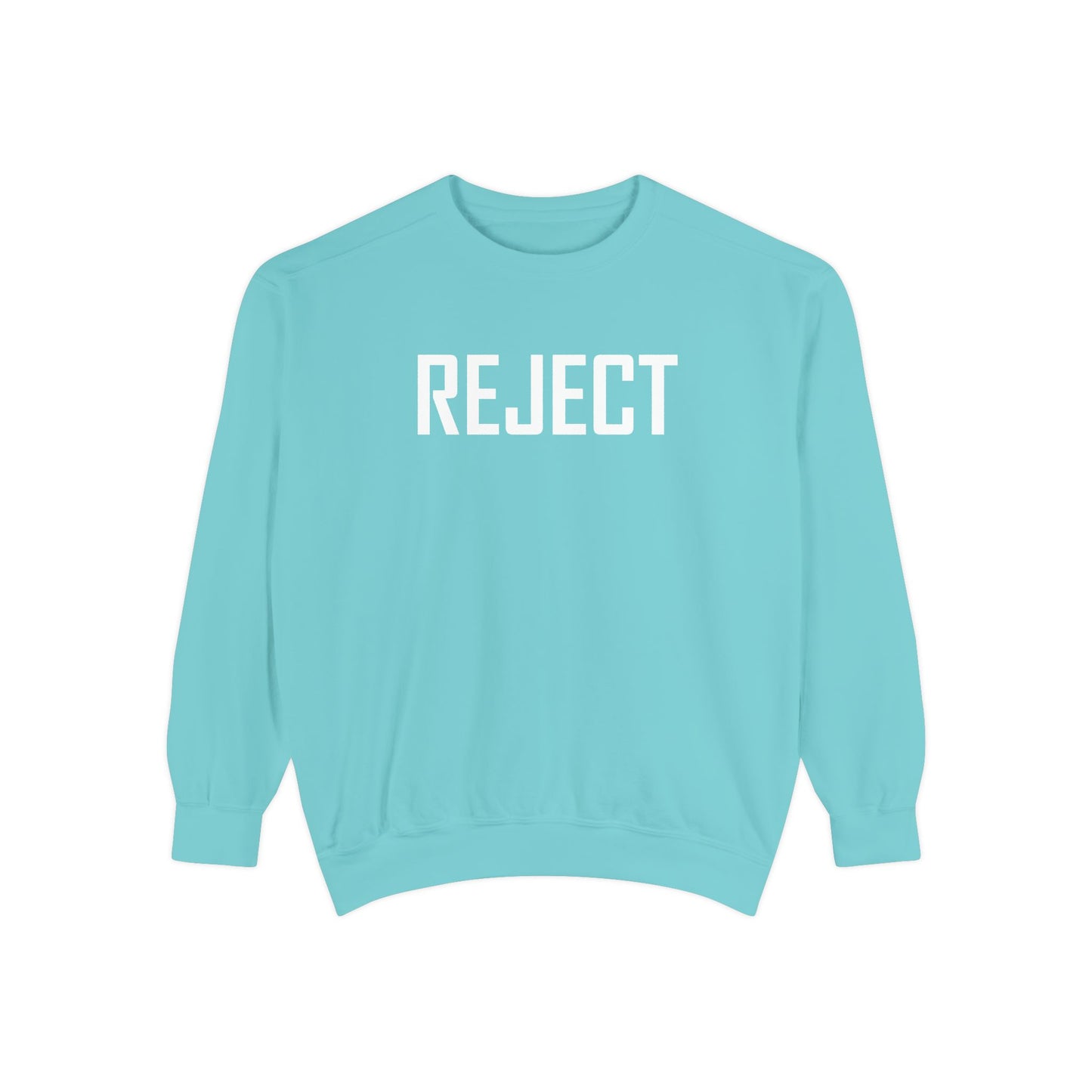 Limited Summer-time colors - Sheject Reject Crewneck