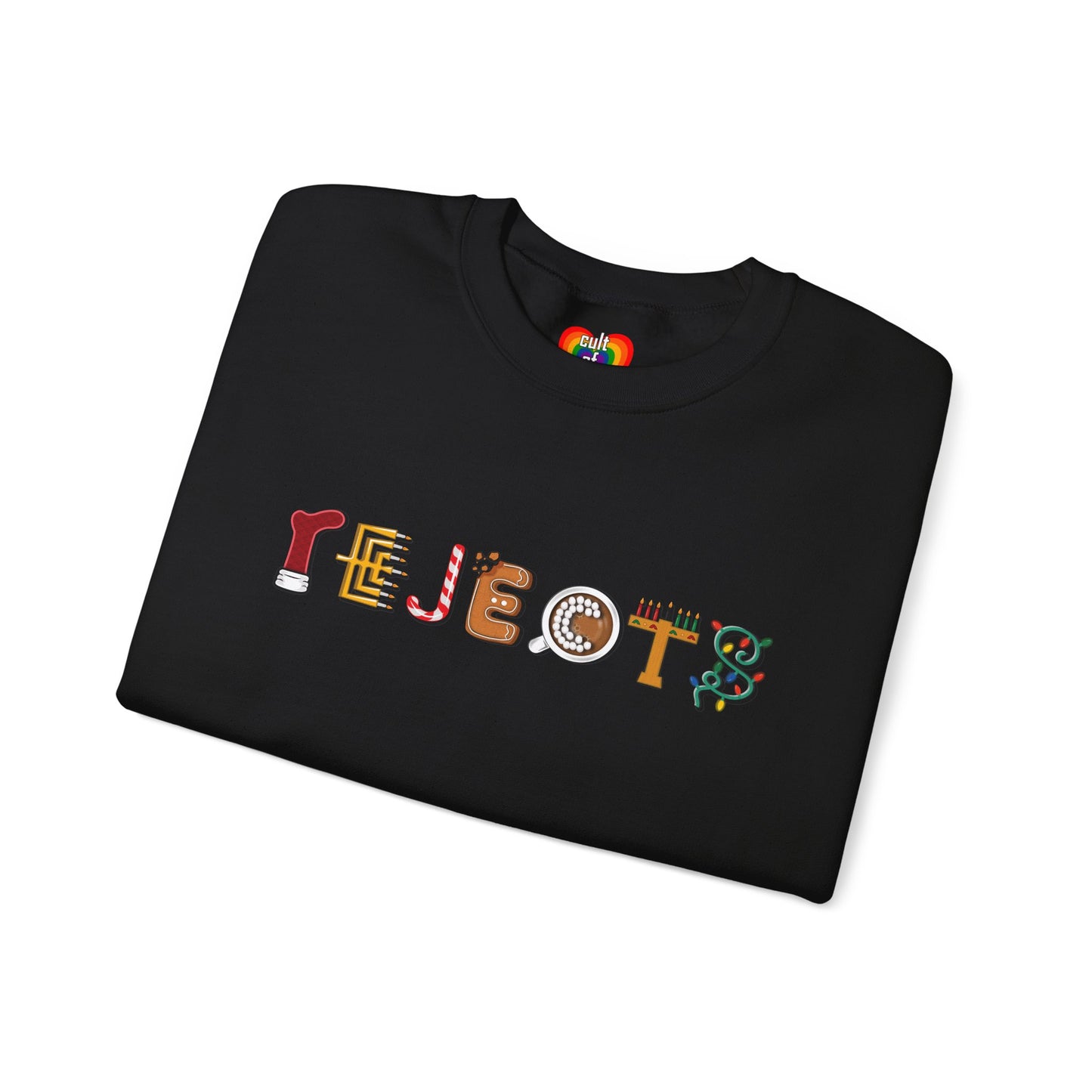 Rejects Holiday Sweater (Limited Edition)