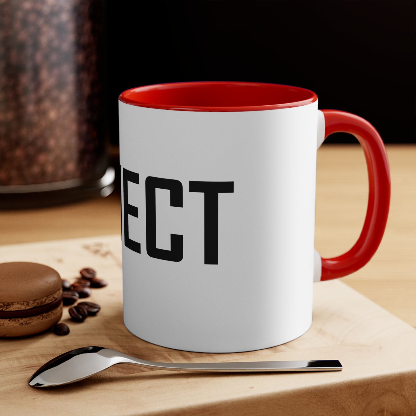 She-ject Mug — 11oz Coffee Cup