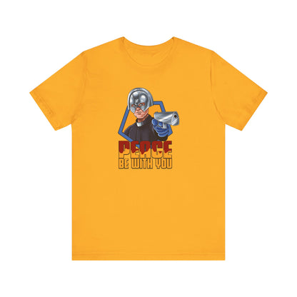 Peace Be With You Tee
