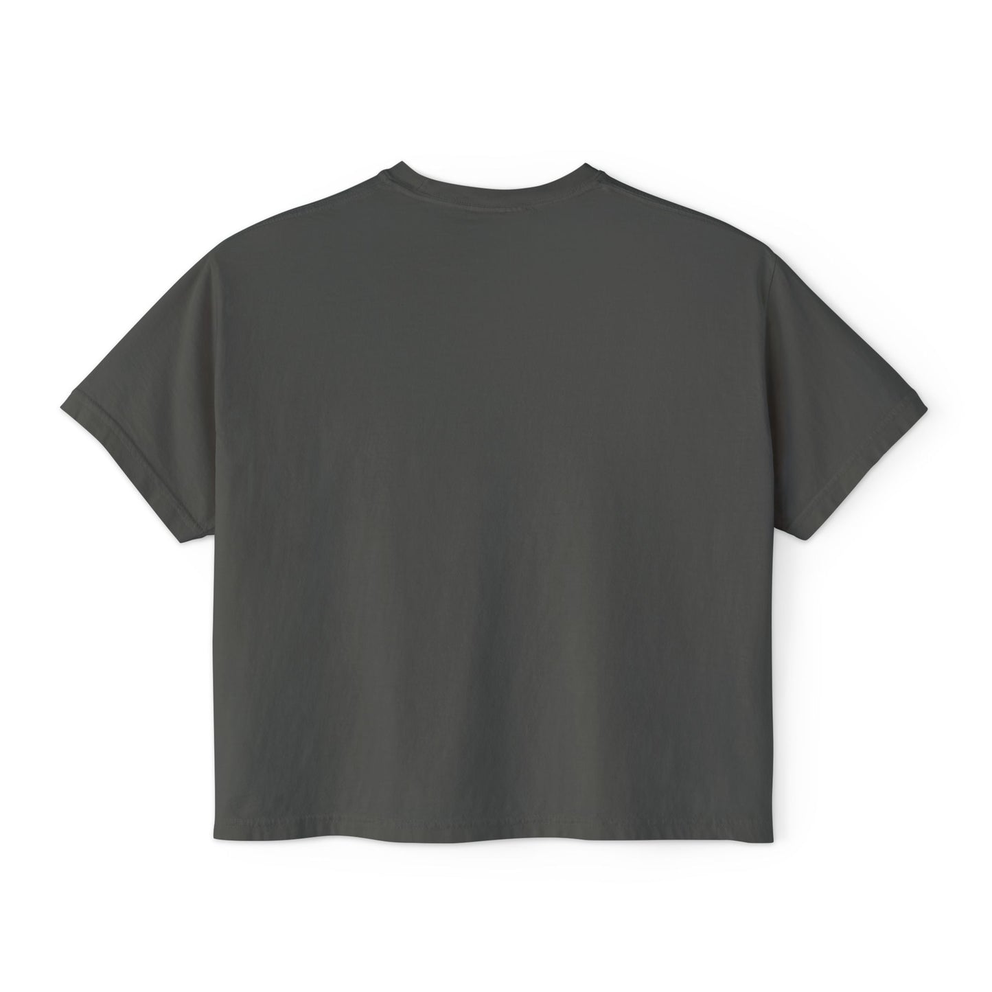 Women's REJECT Boxy Tee by The She-Jects! The most comfy brand COMFORT COLORS