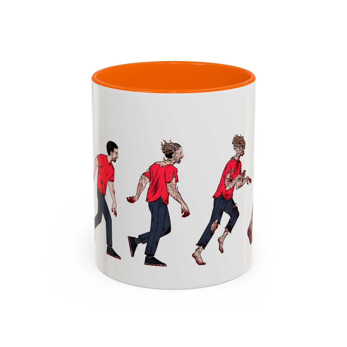 TLOU  DeEvolution Accent Coffee Mug - 11/15oz Unique Display