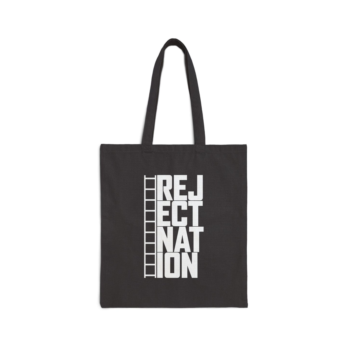 Reject Nation Canvas Tote