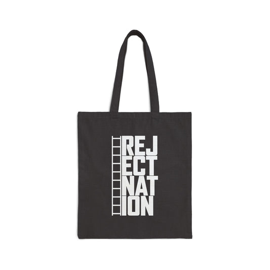 Reject Nation Canvas Tote