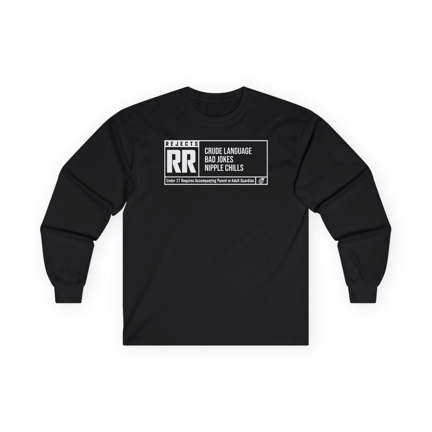 RR Rating - Long Sleeve