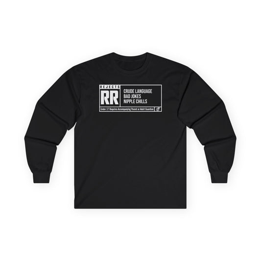 RR Rating - Long Sleeve