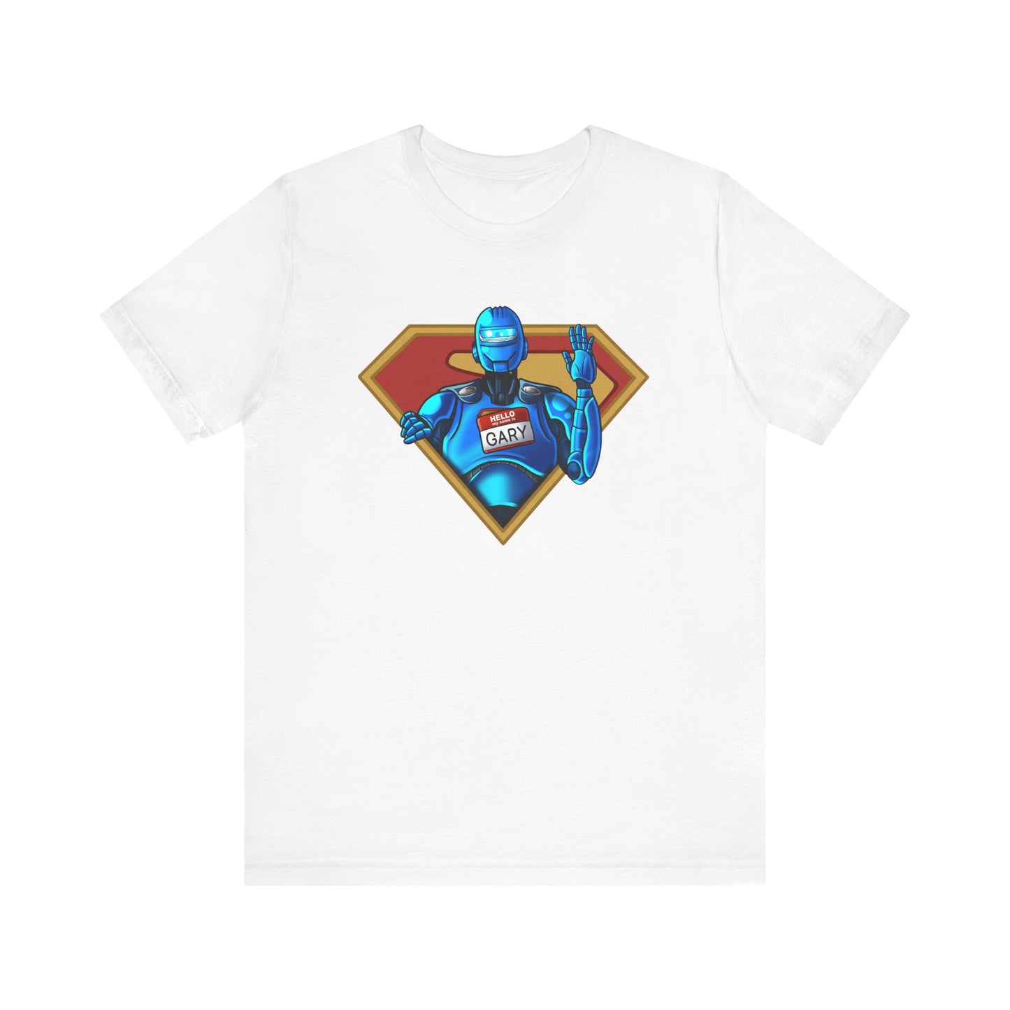 My Name is Gary Unisex Tee