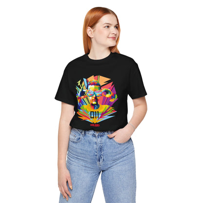 Papa Jane's T-shirt-Stranger Things