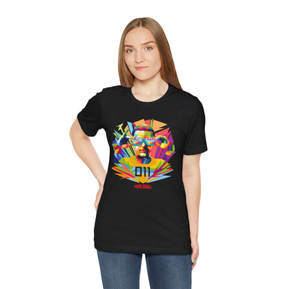 Papa Jane's T-shirt-Stranger Things