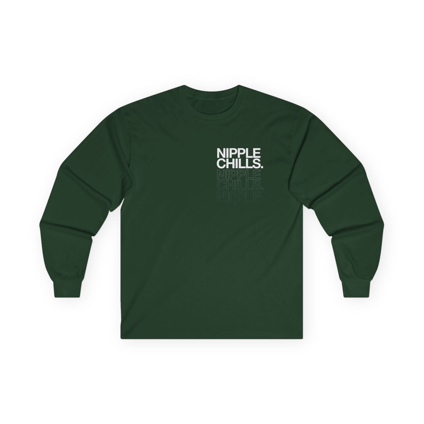 Nipple Chills - Long Sleeve