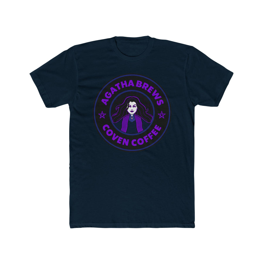 Agatha Brews T-Shirt