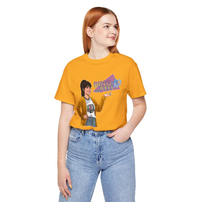 Ring the Bell - Reel Rejects Shirt (Featuring Tara Erickson)