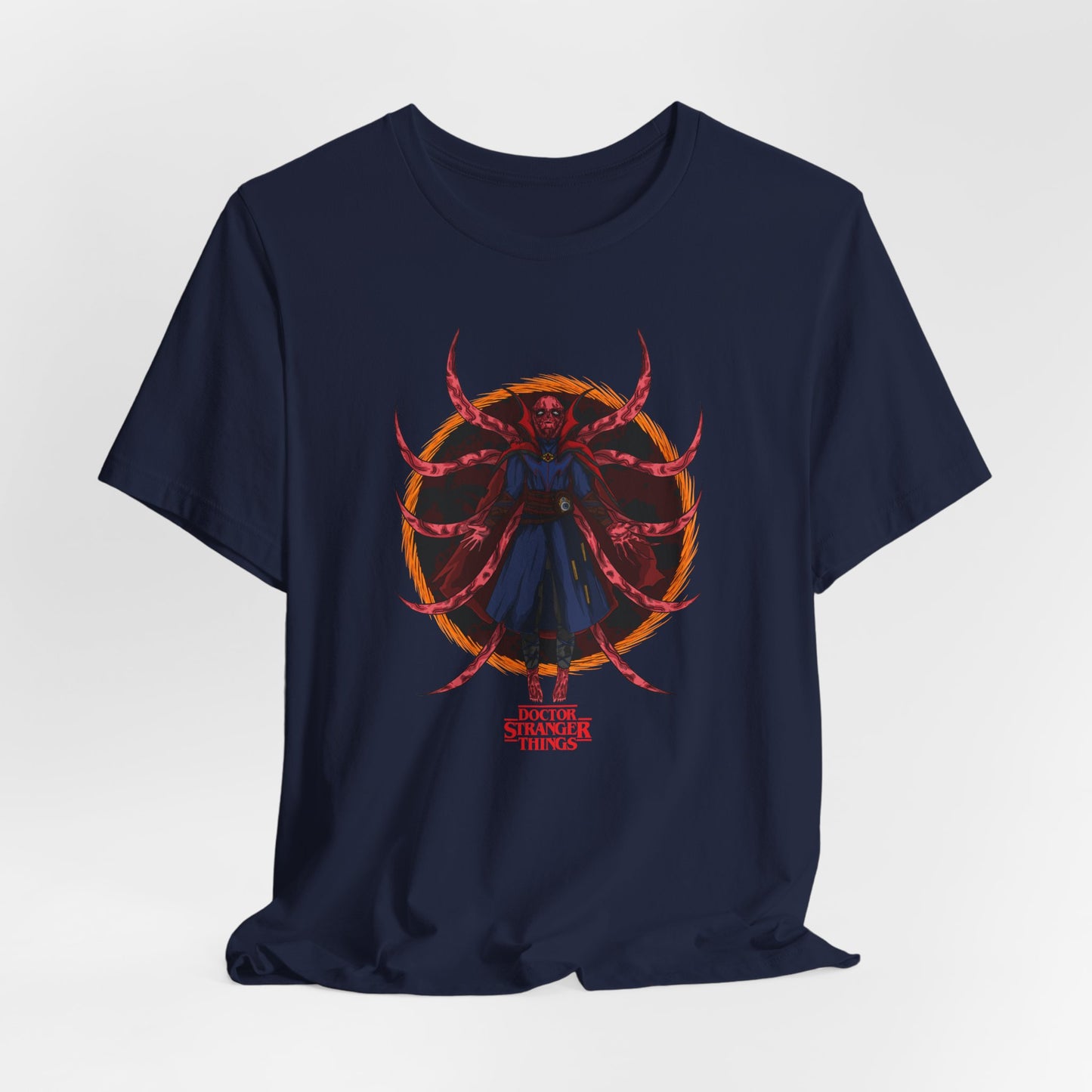 Dr. Stranger Things T-Shirt