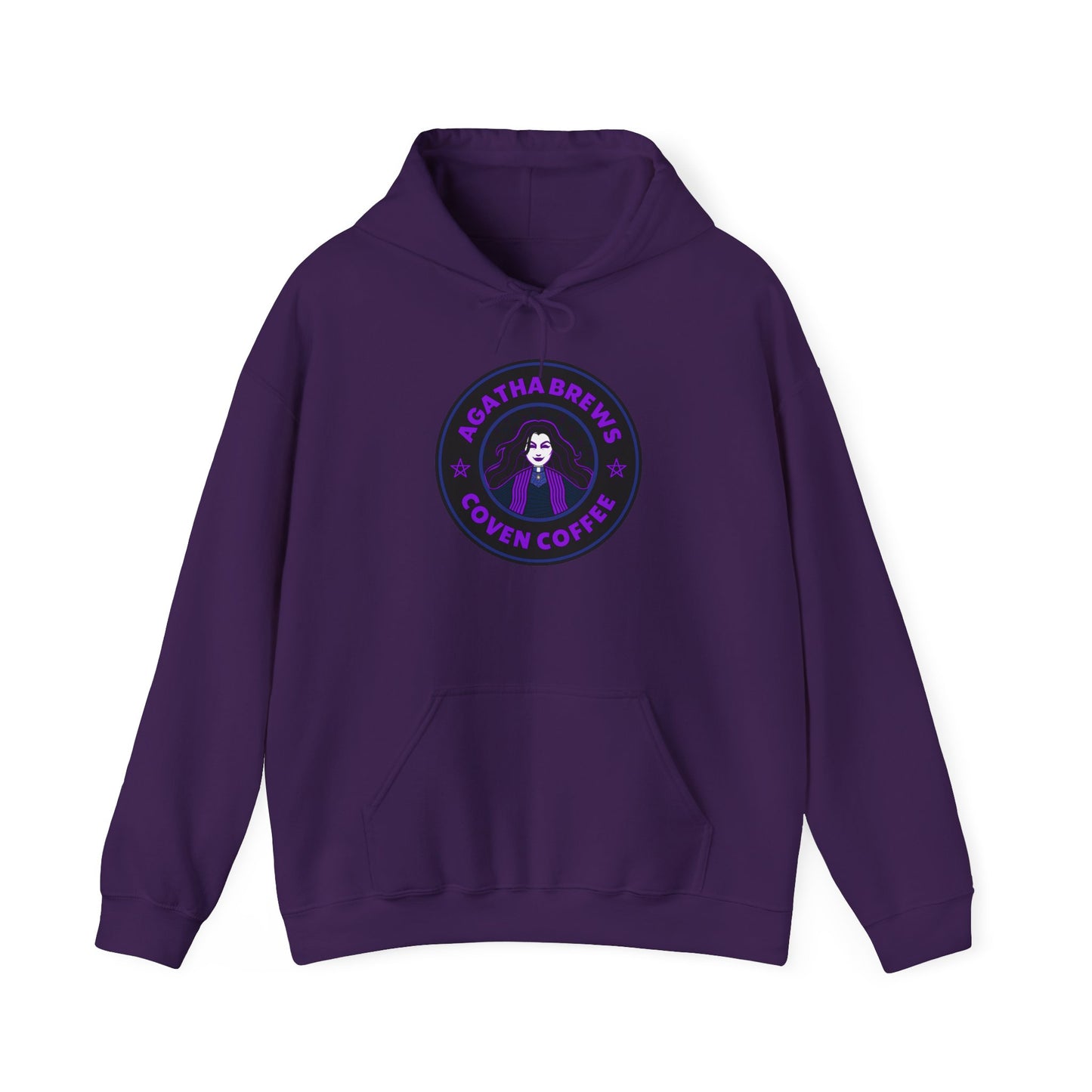 Agatha Brews Hoodie