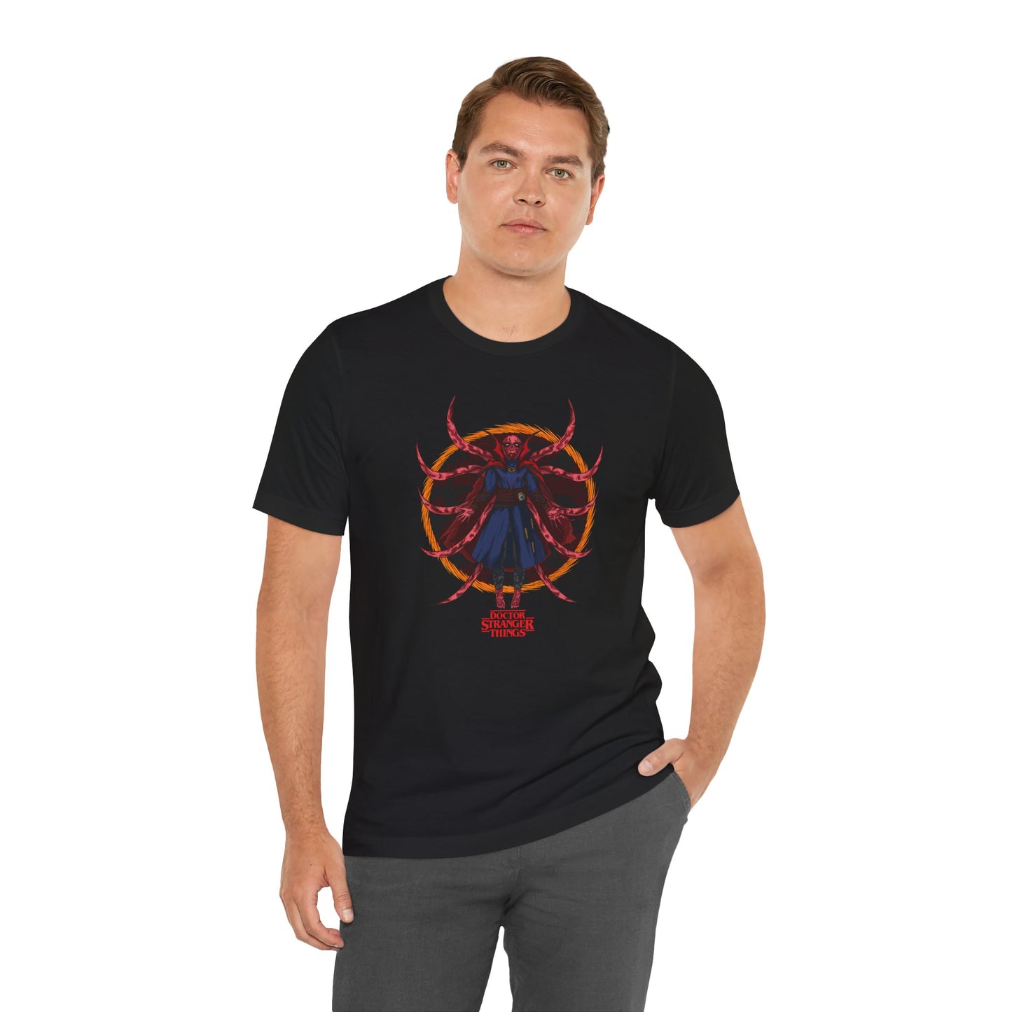 Dr. Stranger Things T-Shirt