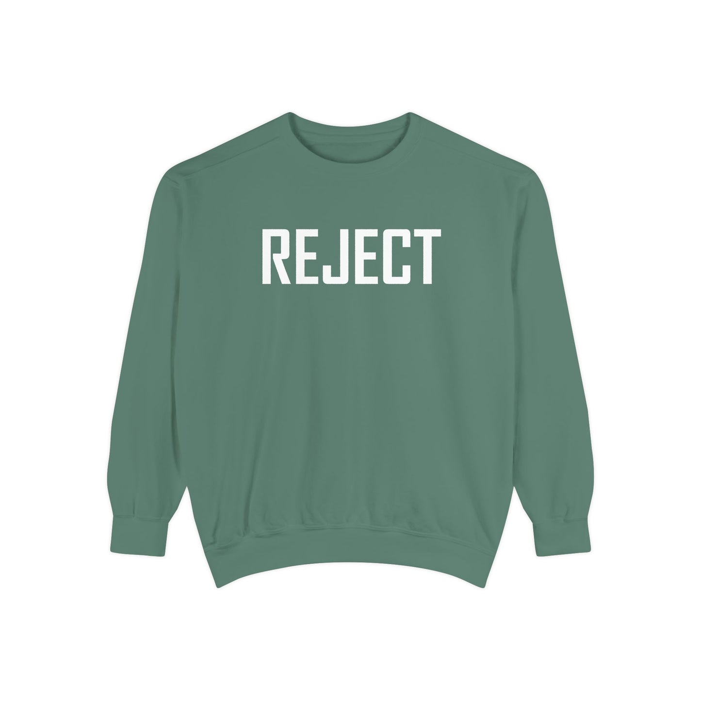 Sheject Reject Crewneck