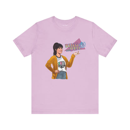 Ring the Bell - Reel Rejects Shirt (Featuring Tara Erickson)