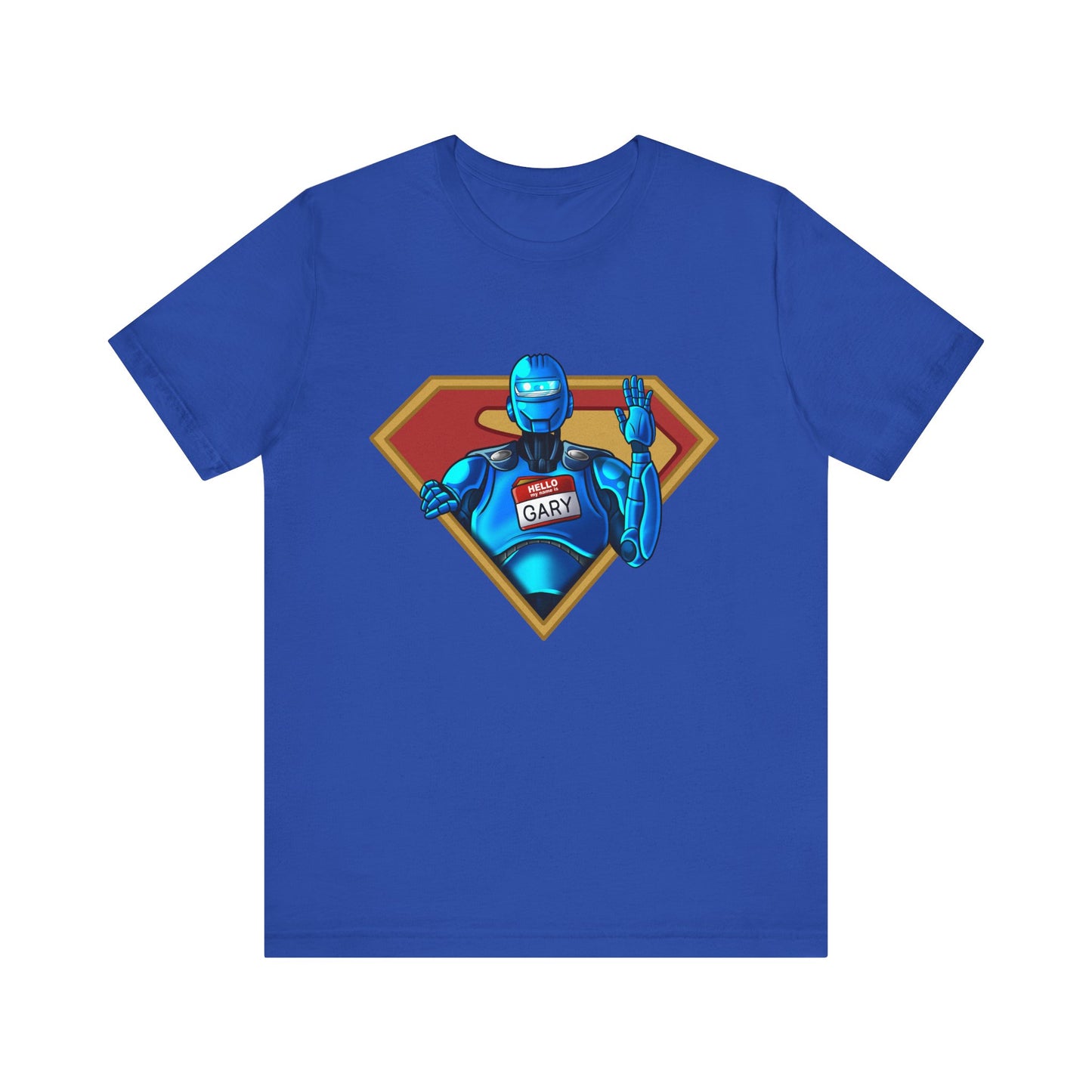 My Name is Gary Unisex Tee