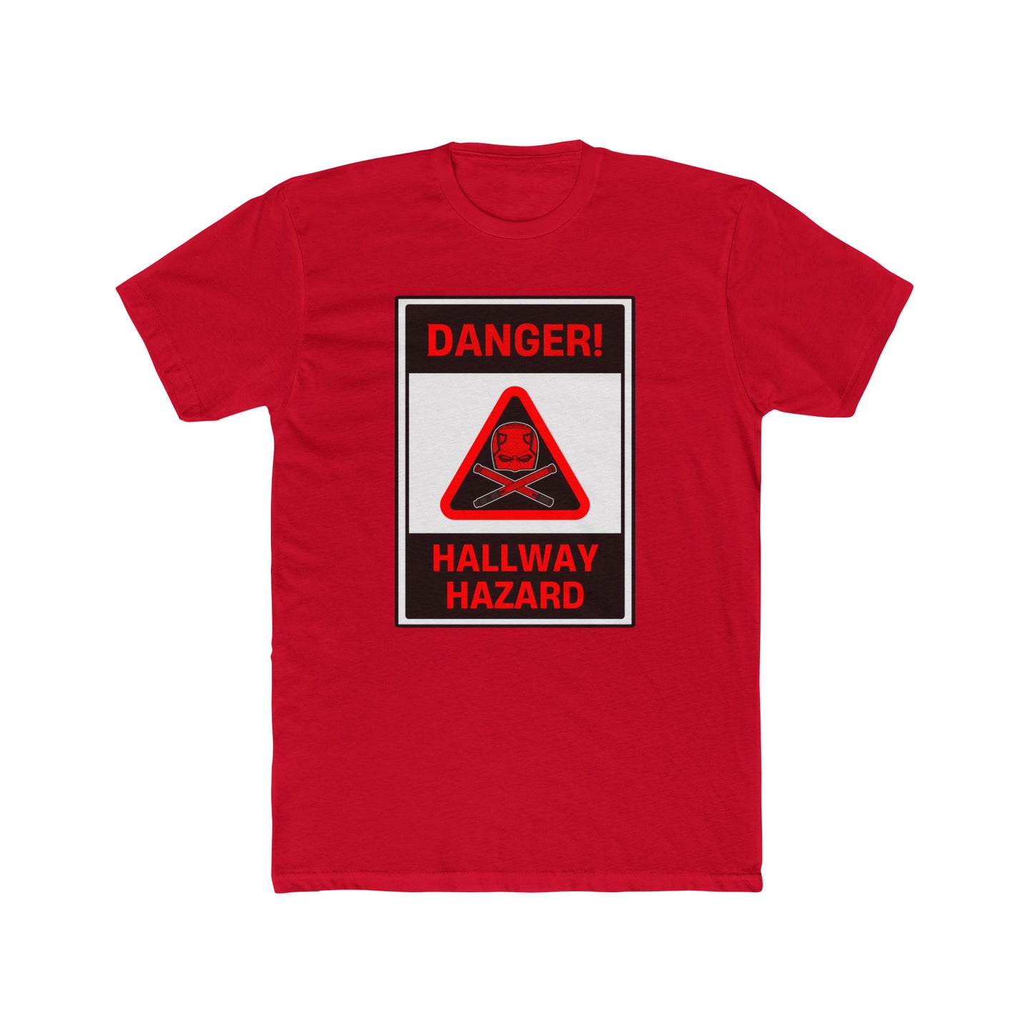 Daredevil Tee - Hallway Hazard Unisex Crew