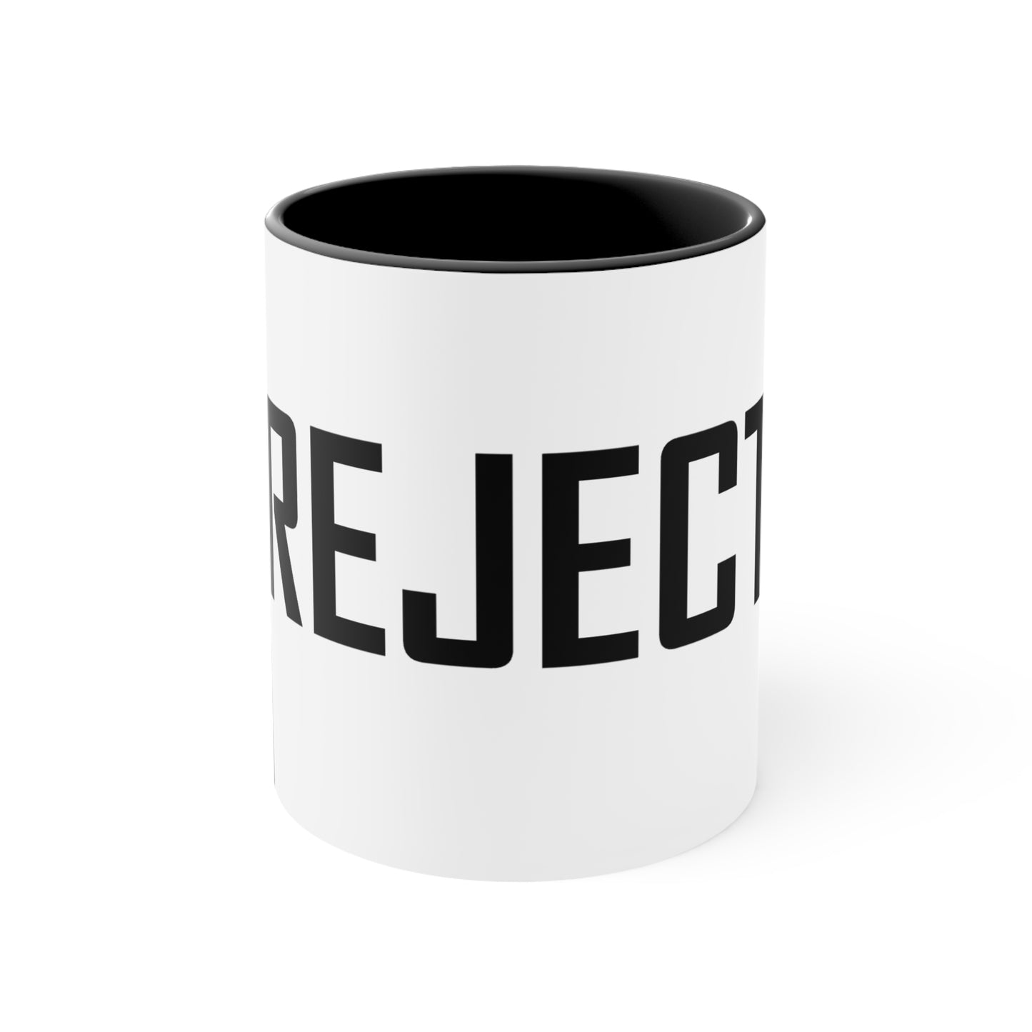 She-ject Mug — 11oz Coffee Cup