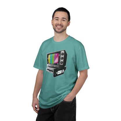 “SH-EJECT” Retro Tee