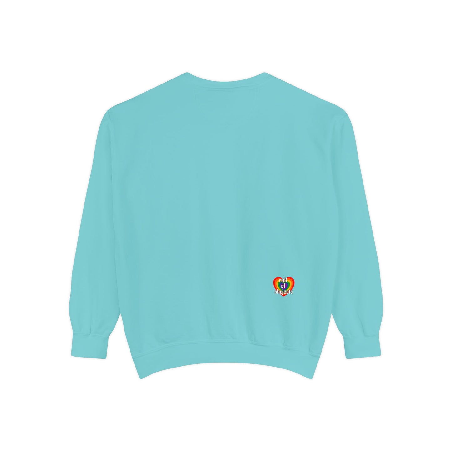 Limited Summer-time colors - Sheject Reject Crewneck