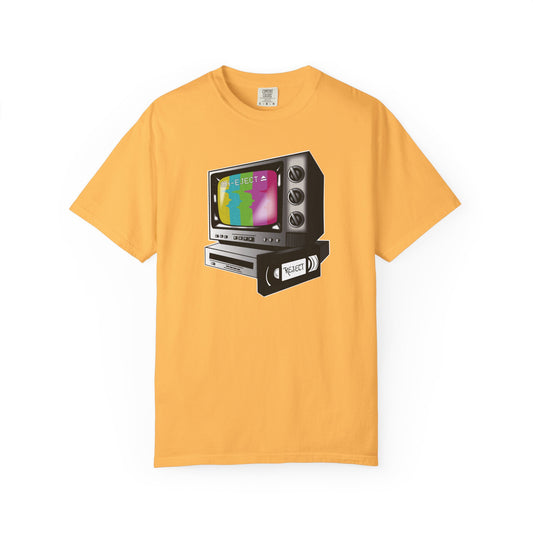 “SH-EJECT” Retro Tee