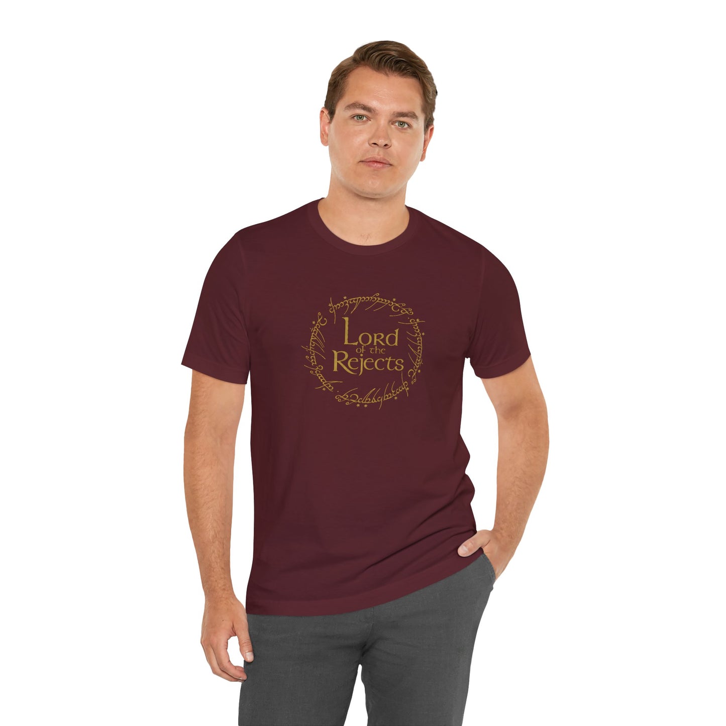 Lord of the Rejects Tee