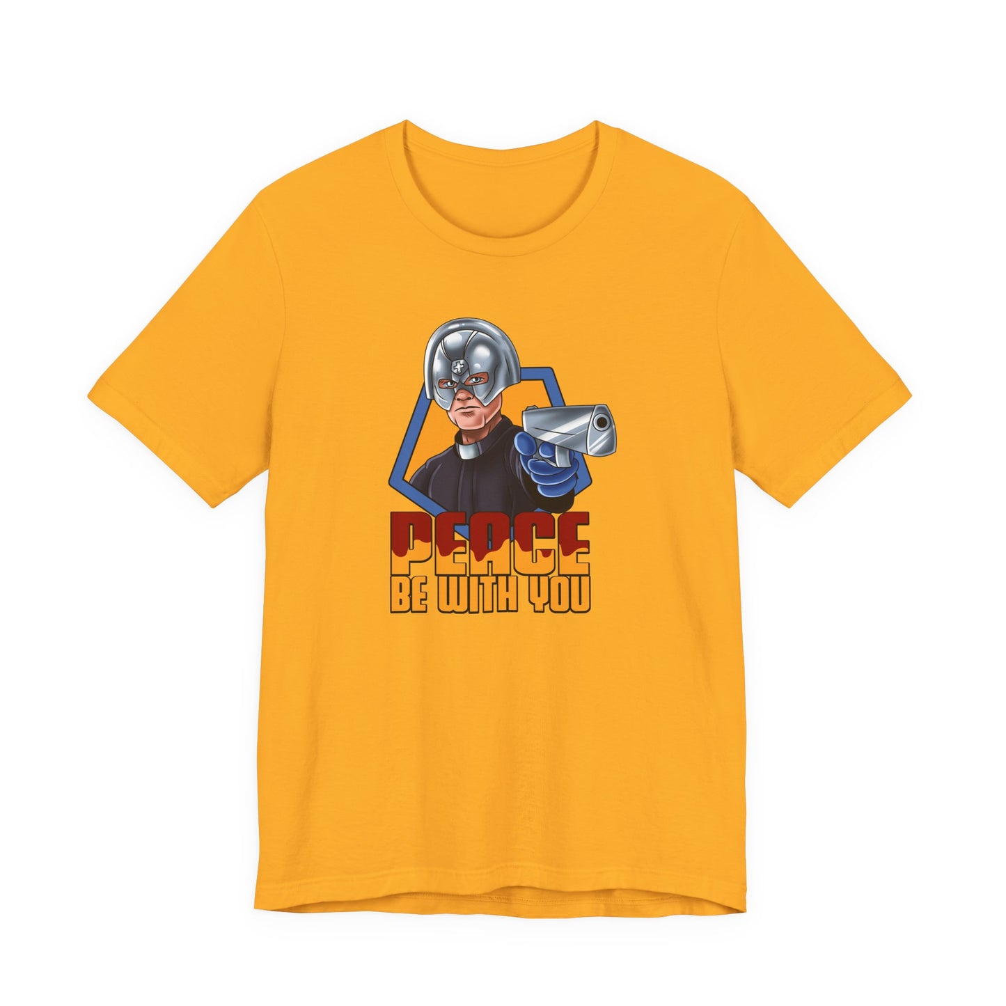 Peace Be With You Tee