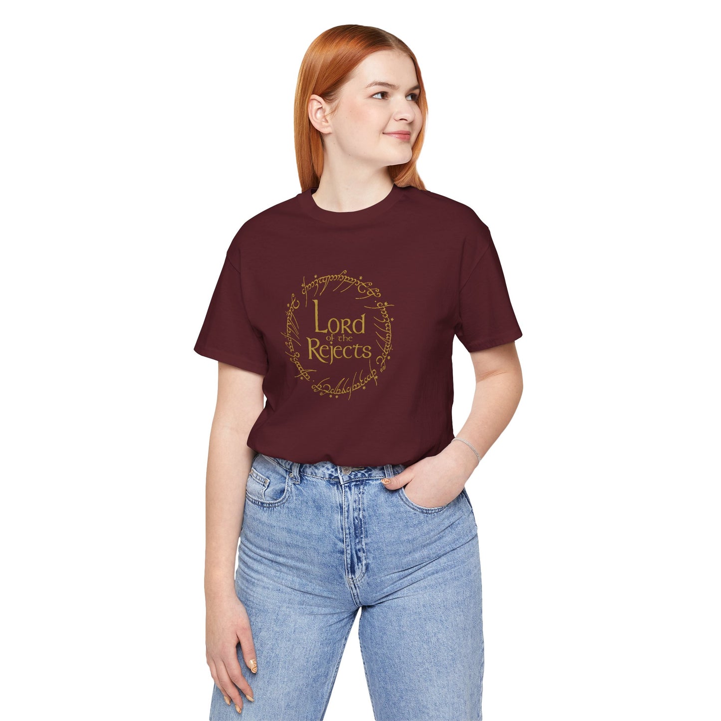 Lord of the Rejects Tee