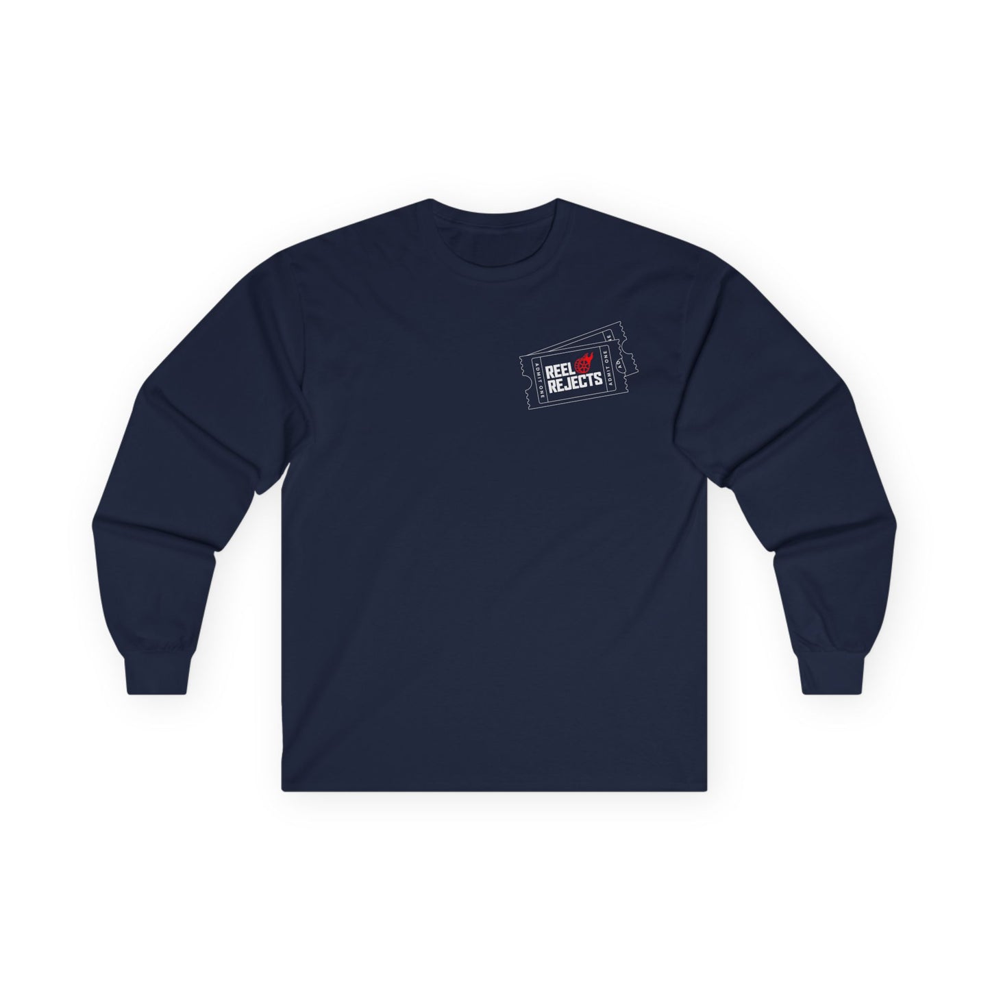 Reel Rejects, RR Rating - Long Sleeve