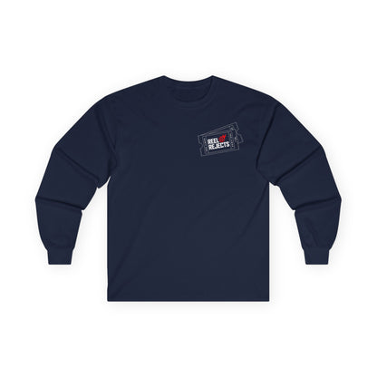Reel Rejects, RR Rating - Long Sleeve
