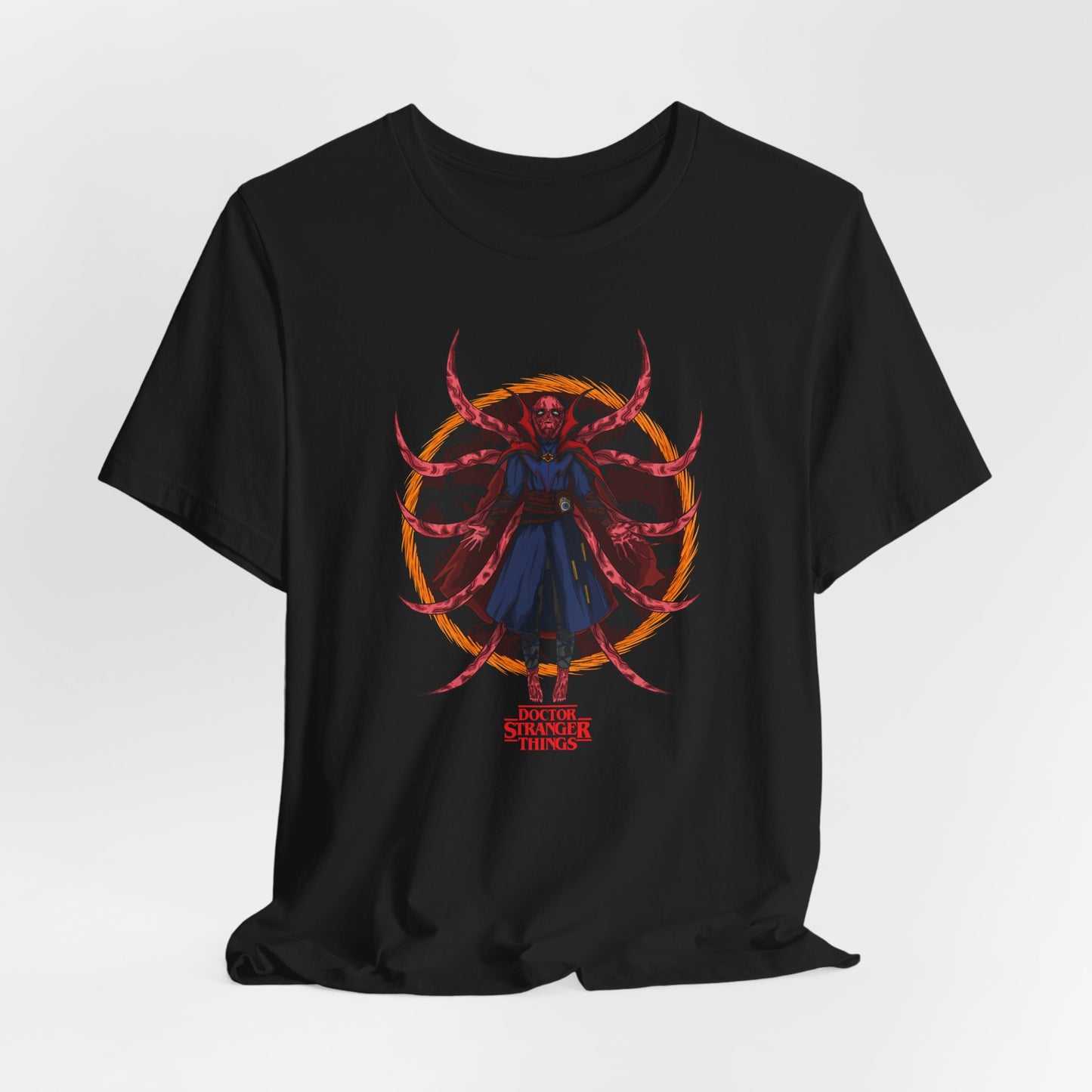 Dr. Stranger Things T-Shirt