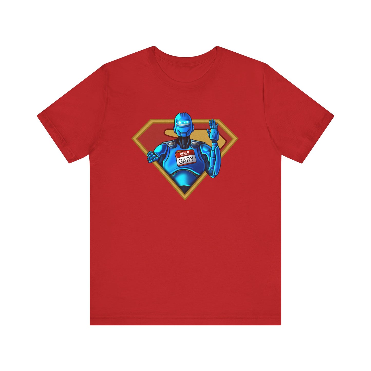 My Name is Gary Unisex Tee