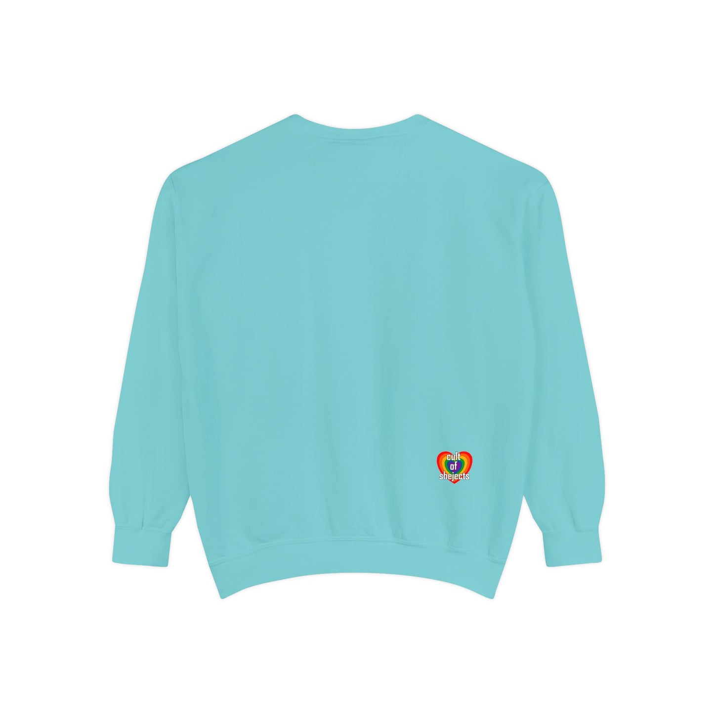 Sheject Reject Crewneck