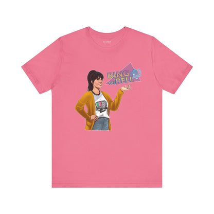 Ring the Bell - Reel Rejects Shirt (Featuring Tara Erickson)