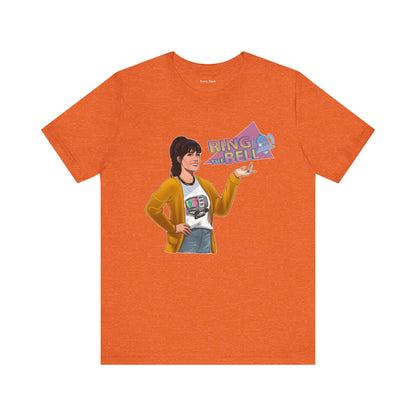 Ring the Bell - Reel Rejects Shirt (Featuring Tara Erickson)