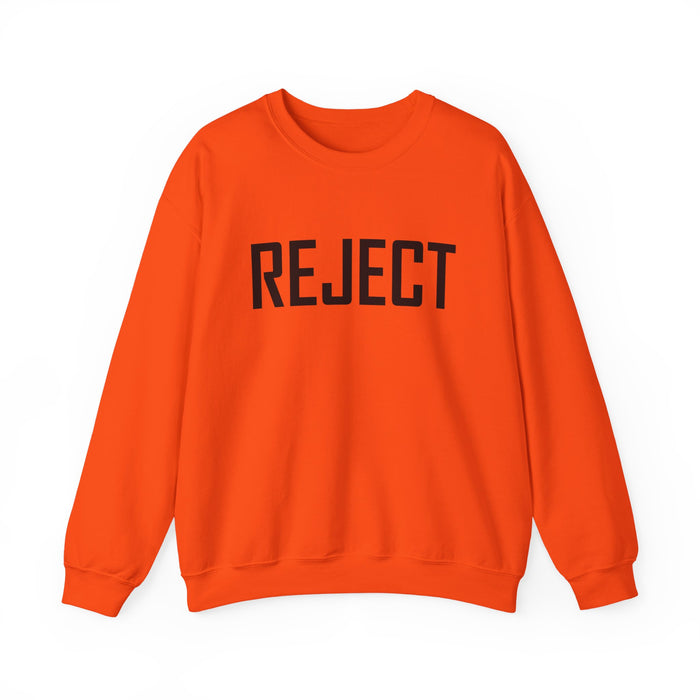 She-Ject - Halloween Sweater