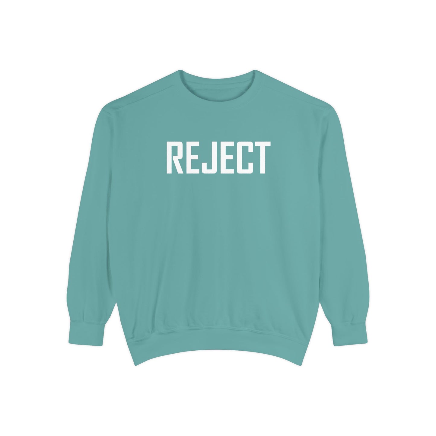 Sheject Reject Crewneck