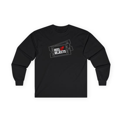 Reel Rejects Ticket Stub - Long Sleeve