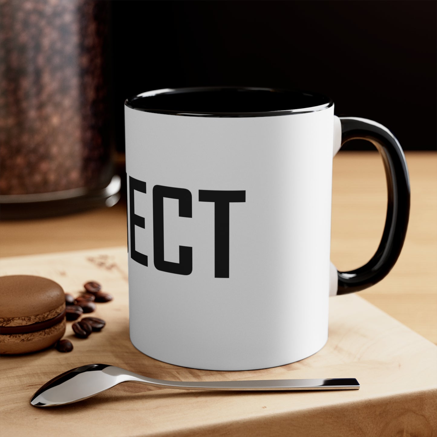 She-ject Mug — 11oz Coffee Cup