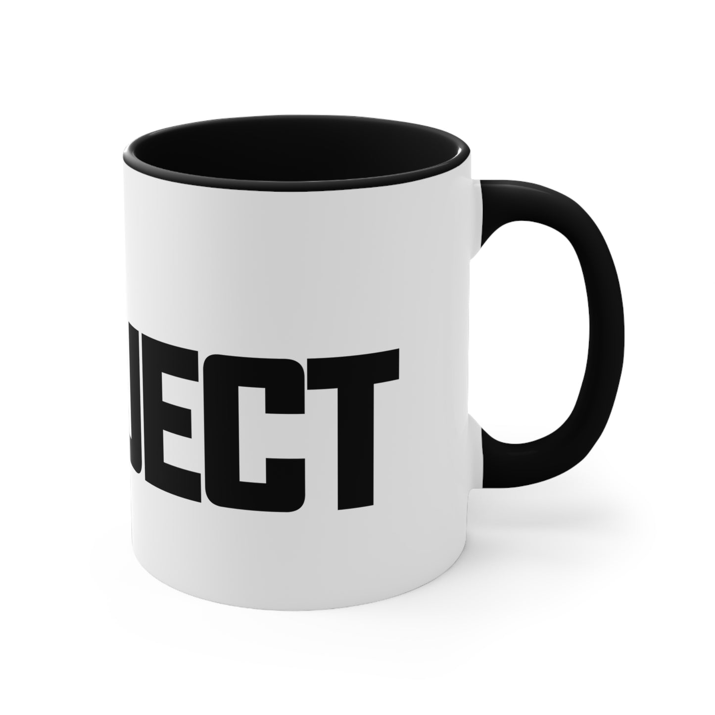 The Reel Rejects Logo Mug — 11oz Coffee Cup