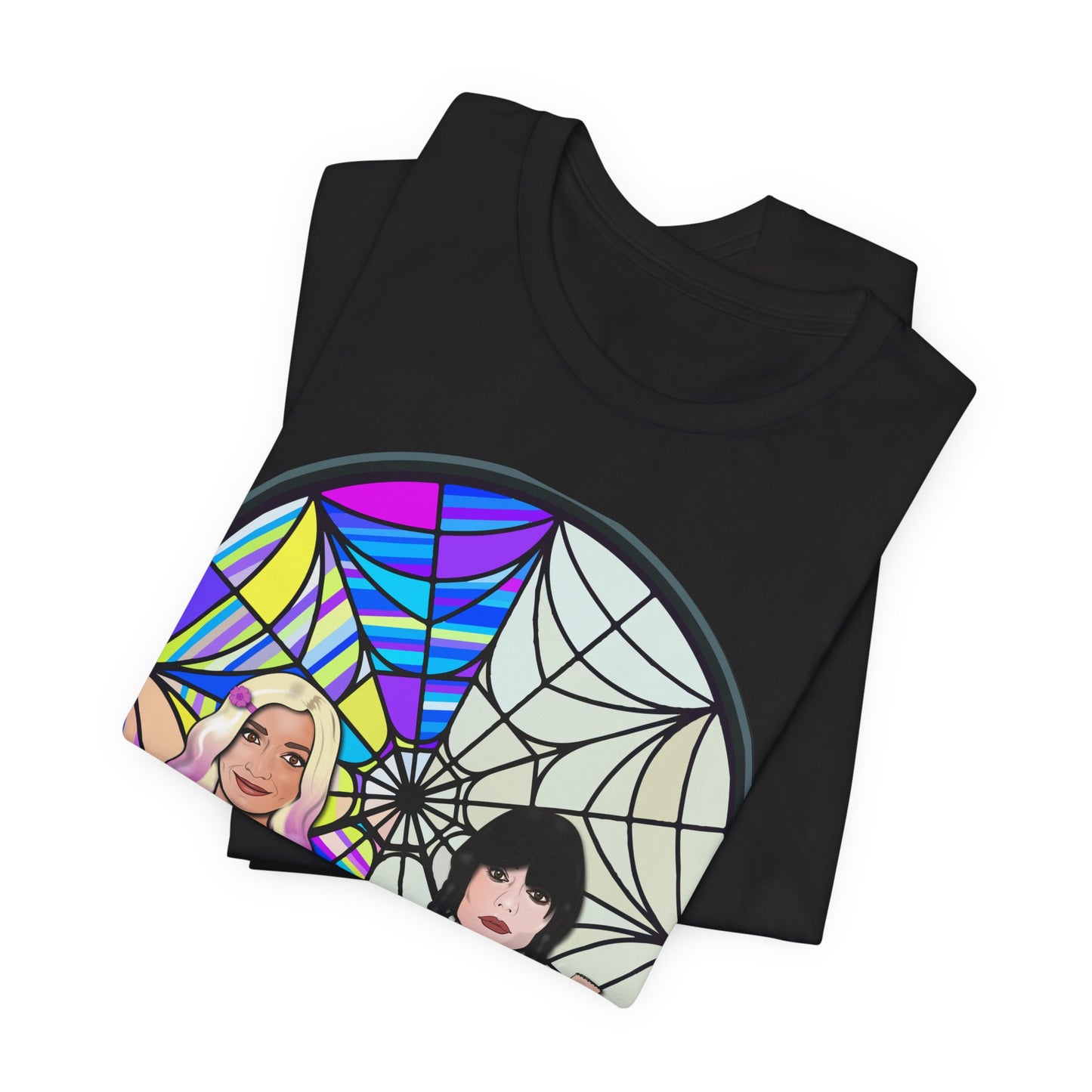 Wednesday & Enid: Shejects Tee