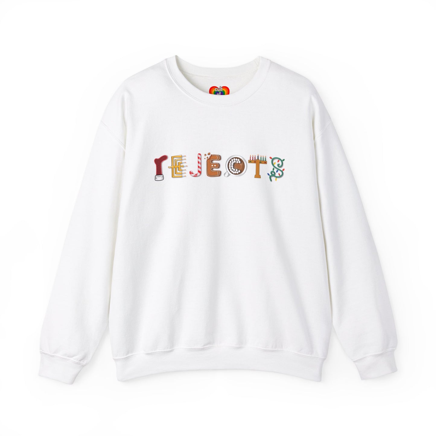 Rejects Holiday Sweater (Limited Edition)