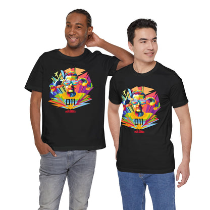 Papa Jane's T-shirt-Stranger Things
