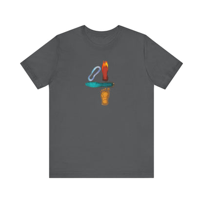 Four Steps United Unisex Jersey Tee