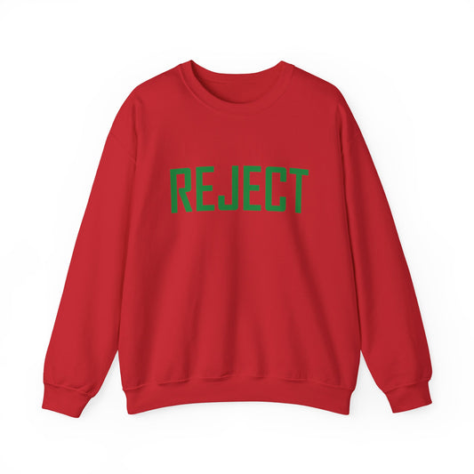 She-jects Sleigh Sweater